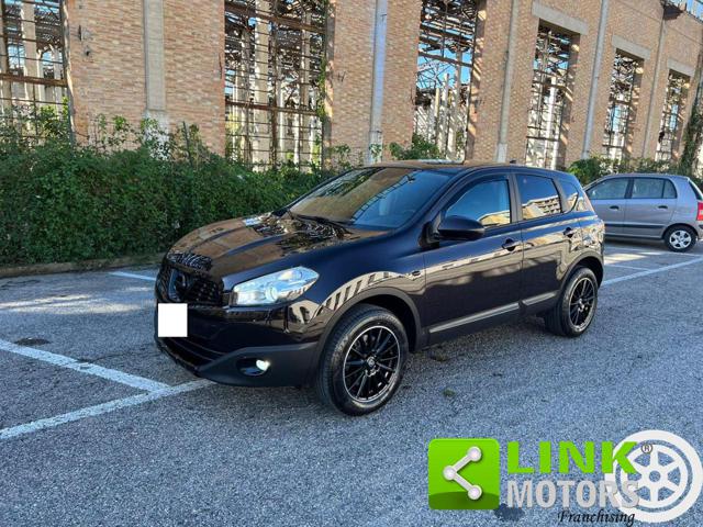 NISSAN Qashqai 1.5 dCi DPF Acenta Premium Immagine 2