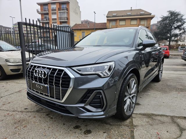 AUDI Q3 35 TFSI S tronic S line edition Immagine 1