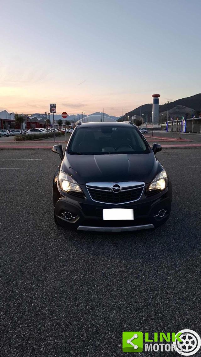 OPEL Mokka 1.4 Turbo GPL Tech 140CV 4x2 Cosmo Immagine 1