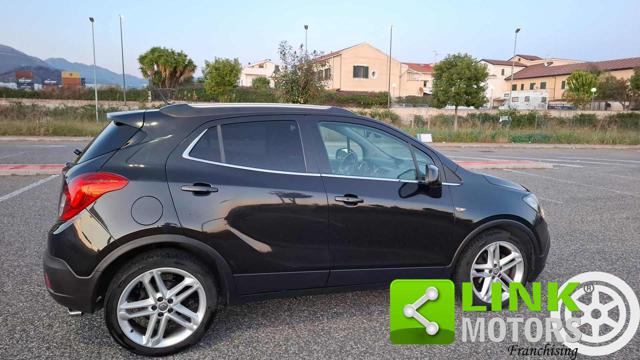 OPEL Mokka 1.4 Turbo GPL Tech 140CV 4x2 Cosmo Immagine 4