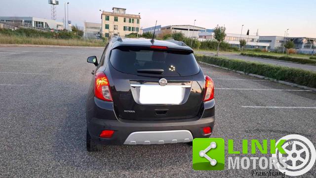 OPEL Mokka 1.4 Turbo GPL Tech 140CV 4x2 Cosmo Immagine 3