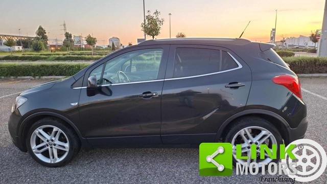 OPEL Mokka 1.4 Turbo GPL Tech 140CV 4x2 Cosmo Immagine 2