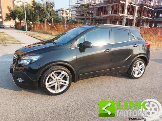 OPEL Mokka 1.4 Turbo GPL Tech 140CV 4x2 Cosmo Immagine 0