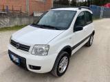 FIAT PANDA 4X4  AUTOVETTURA ANNO 2008 KM 206271