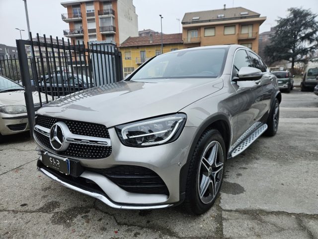 MERCEDES-BENZ GLC 220 d 4Matic Coupé Immagine 1