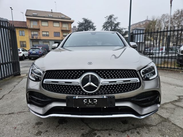 MERCEDES-BENZ GLC 220 d 4Matic Coupé Immagine 2