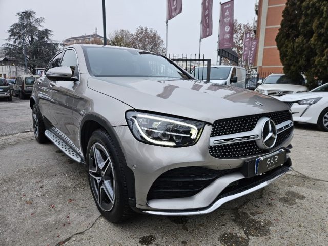 MERCEDES-BENZ GLC 220 d 4Matic Coupé Immagine 3