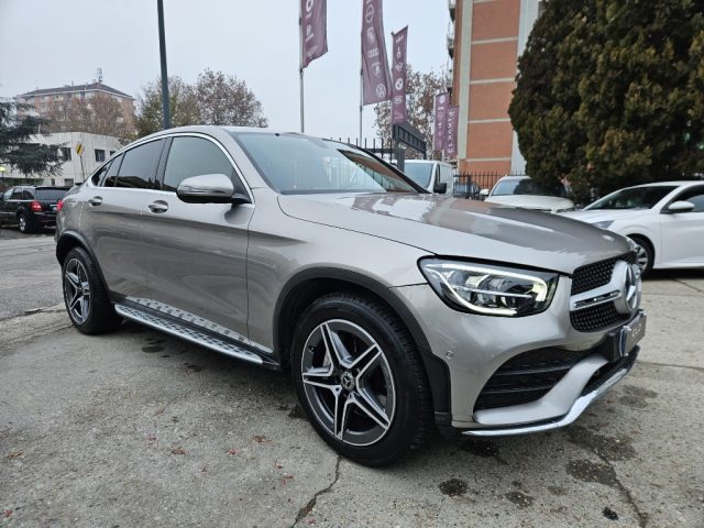 MERCEDES-BENZ GLC 220 d 4Matic Coupé Immagine 4