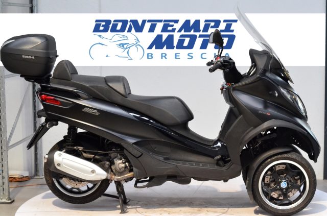 PIAGGIO MP3 LT 300 Sport i.e. 2015 - PATENTE B + BAULETTO Immagine 0