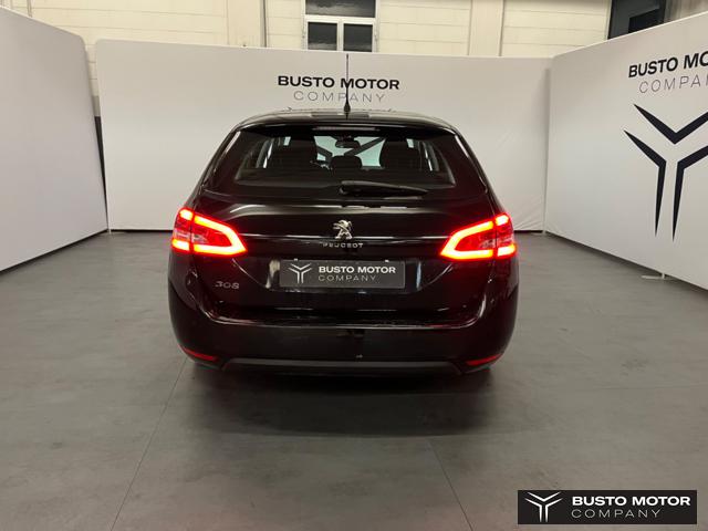 PEUGEOT 308 BlueHDi 130 CV Business AUTOMATICA Immagine 4