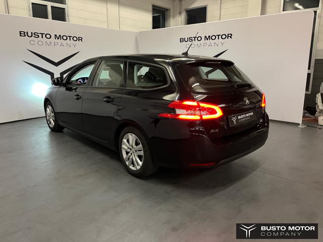 PEUGEOT 308 BlueHDi 130 CV Business AUTOMATICA Immagine 3