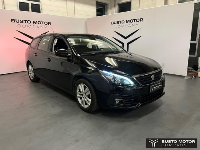 PEUGEOT 308 BlueHDi 130 CV Business AUTOMATICA Immagine 0