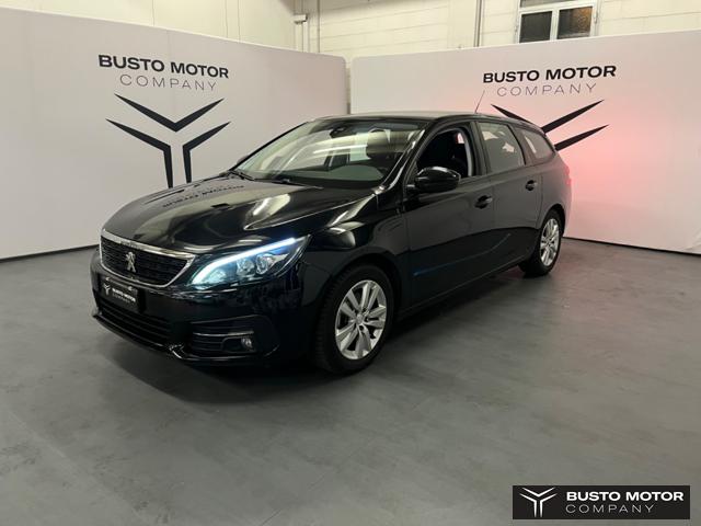 PEUGEOT 308 BlueHDi 130 CV Business AUTOMATICA Immagine 2