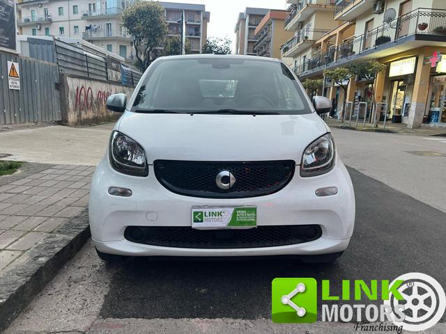 SMART ForTwo 70 1.0 twinamic cabrio Passion Immagine 3