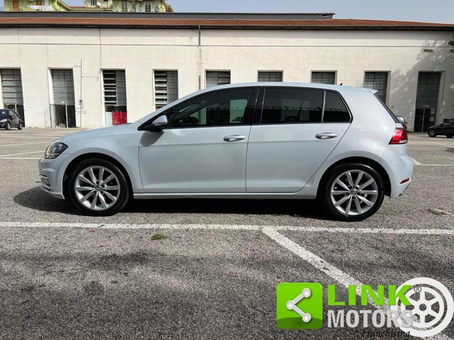 VOLKSWAGEN Golf 1.0 TSI 110 CV 5p. Trendline BlueMotion Technology Immagine 3