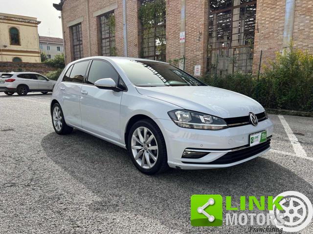 VOLKSWAGEN Golf 1.0 TSI 110 CV 5p. Trendline BlueMotion Technology Immagine 2