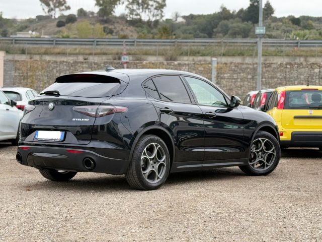 ALFA ROMEO Stelvio 2.2 diesel 160 CV AT8 RWD Sprint AUTOCARRO Immagine 3