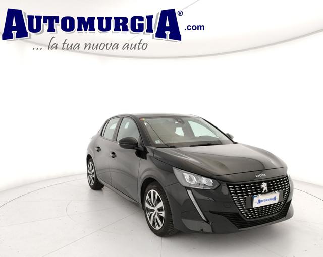 PEUGEOT 208 1° serie BlueHDi 100 S&S 5 porte Active CarPlay Immagine 0