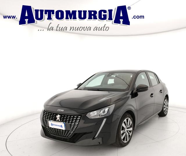 PEUGEOT 208 1° serie BlueHDi 100 S&S 5 porte Active CarPlay Immagine 2