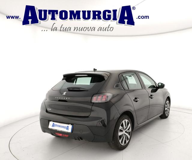 PEUGEOT 208 1° serie BlueHDi 100 S&S 5 porte Active CarPlay Immagine 4