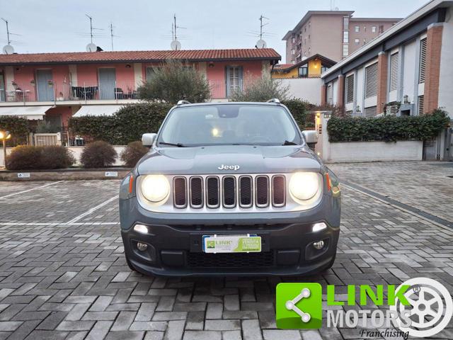 JEEP Renegade 1.6 Mjt 120 CV Limited GARANZIA INCLUSA Immagine 1