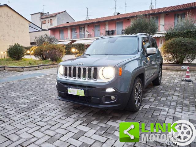 JEEP Renegade 1.6 Mjt 120 CV Limited GARANZIA INCLUSA Immagine 2