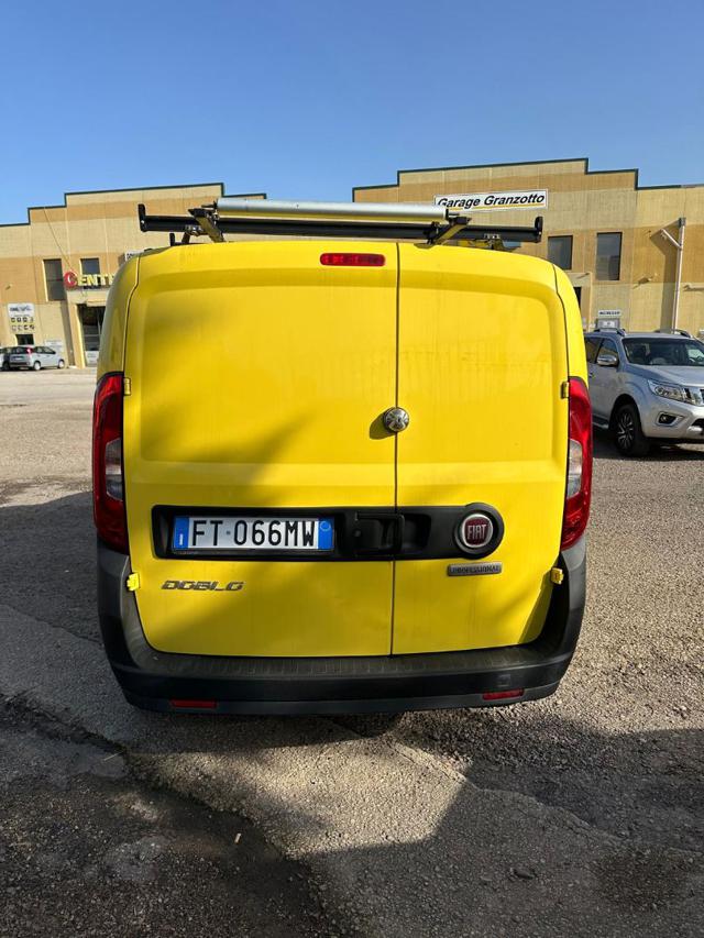 FIAT Doblo Doblò 1.3 MJT PC-TN Cargo Lamierato SX Immagine 2