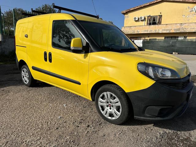 FIAT Doblo Doblò 1.3 MJT PC-TN Cargo Lamierato SX Immagine 0