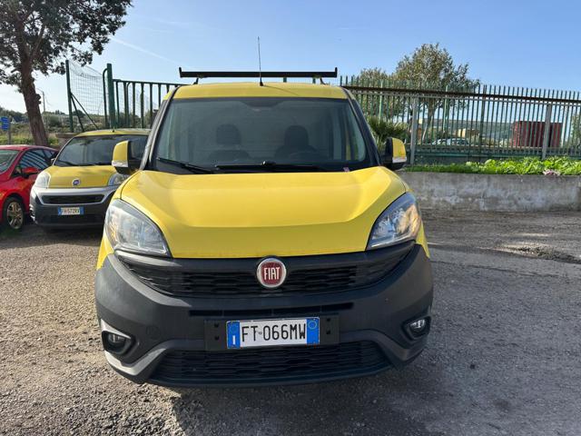 FIAT Doblo Doblò 1.3 MJT PC-TN Cargo Lamierato SX Immagine 3