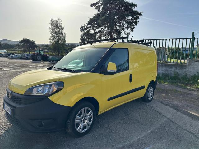 FIAT Doblo Doblò 1.3 MJT PC-TN Cargo Lamierato SX Immagine 1