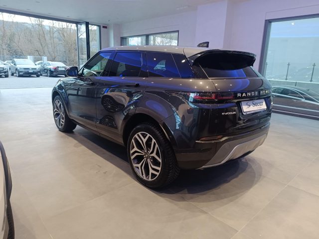 LAND ROVER Range Rover Evoque 2.0D I4 204 CV AWD Auto Nolita Edition Immagine 4