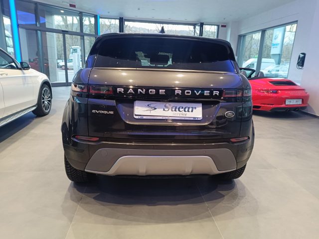 LAND ROVER Range Rover Evoque 2.0D I4 204 CV AWD Auto Nolita Edition Immagine 3