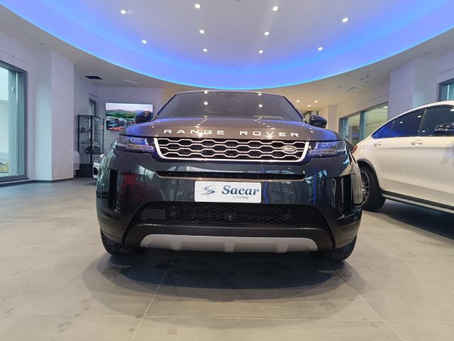 LAND ROVER Range Rover Evoque 2.0D I4 204 CV AWD Auto Nolita Edition Immagine 1