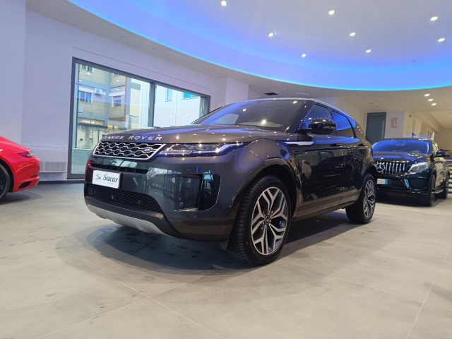 LAND ROVER Range Rover Evoque 2.0D I4 204 CV AWD Auto Nolita Edition Immagine 0