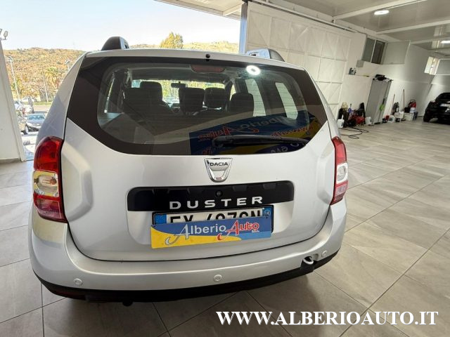 DACIA Duster 1.5 dCi 110CV 4x2 Ambiance *OFFERTA DEL MESE* Immagine 4