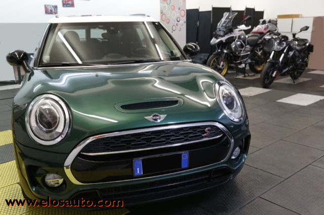 MINI Clubman 2.0 Cooper SD Hype ALL4 aut. Immagine 0