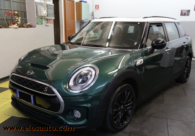 MINI Clubman 2.0 Cooper SD Hype ALL4 aut. Immagine 1