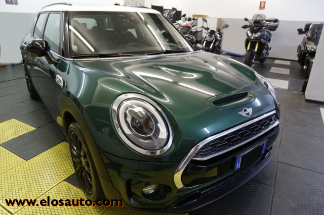 MINI Clubman 2.0 Cooper SD Hype ALL4 aut. Immagine 2