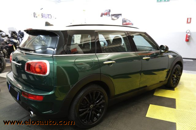 MINI Clubman 2.0 Cooper SD Hype ALL4 aut. Immagine 3