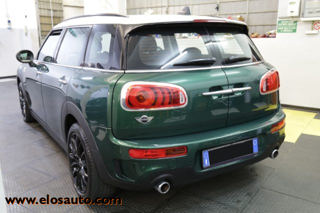 MINI Clubman 2.0 Cooper SD Hype ALL4 aut. Immagine 4