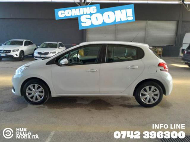 PEUGEOT 208 BlueHDi 100 S&S 5 porte Van Active Immagine 3