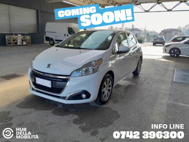 PEUGEOT 208 BlueHDi 100 S&S 5 porte Van Active Immagine 1