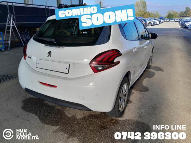 PEUGEOT 208 BlueHDi 100 S&S 5 porte Van Active Immagine 4