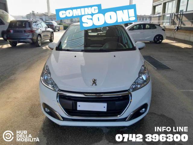 PEUGEOT 208 BlueHDi 100 S&S 5 porte Van Active Immagine 0