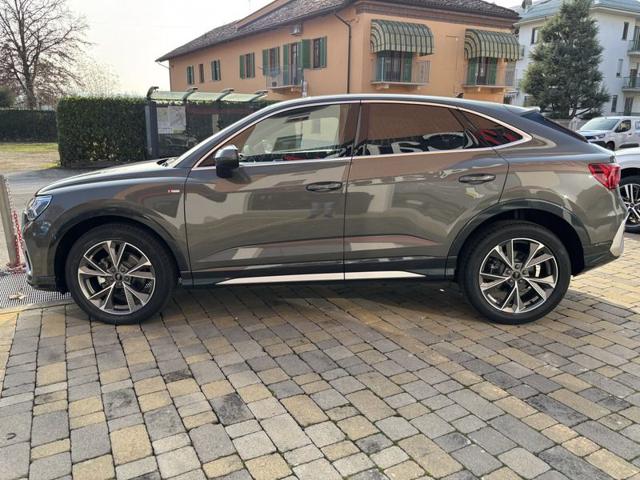 AUDI Q3 SPB 35 TDI S tronic S line editionAPP CONN-LED-19" Immagine 2