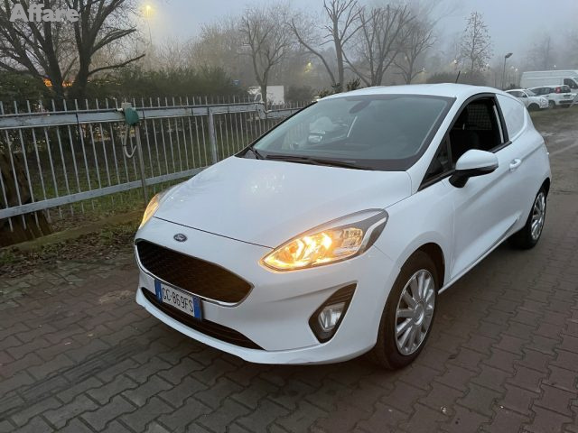 FORD Fiesta 1.1 75 CV 3 porte Van Trend Immagine 0