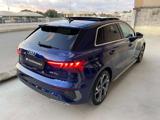 AUDI A3 SPB Sportback 35 TDI S tronic S line Plus