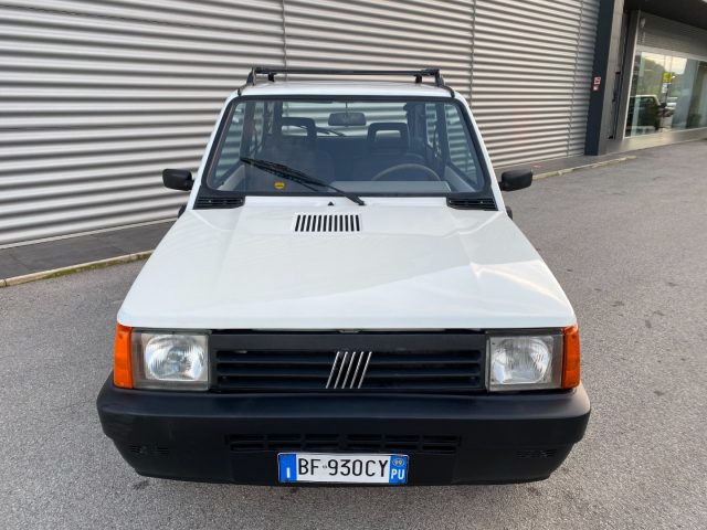 FIAT Panda 1ª serie 1100 i.e. cat 4x4 Trekking 4WD NO RUGGINE Immagine 1