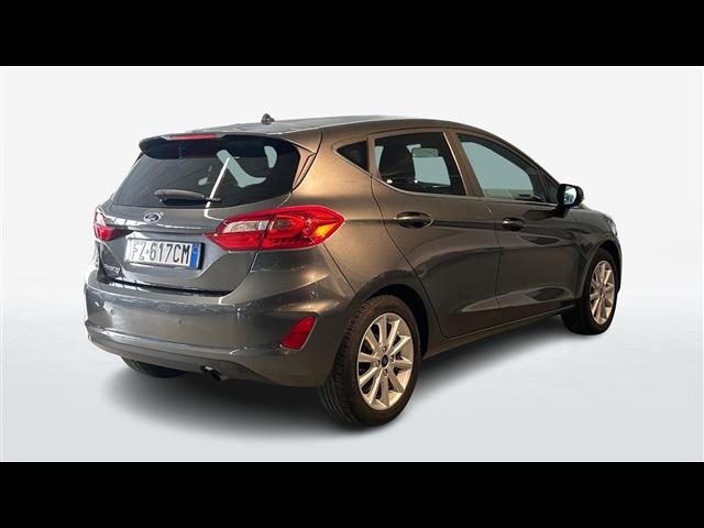 FORD Fiesta 5 Porte 1.1 75cv Plus Immagine 2