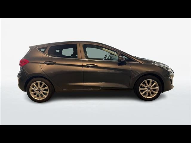 FORD Fiesta 5 Porte 1.1 75cv Plus Immagine 3